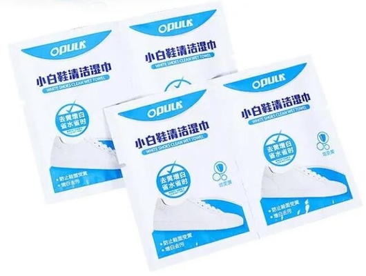 Giấy chứng nhận CE Máy làm khăn giấy ướt tốc độ cao Tùy chỉnh, Khách sạn sử dụng máy đóng gói khăn lau một mảnh