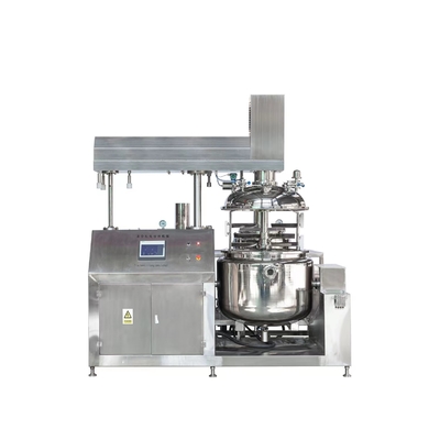 Ống hút bụi tốc độ cao Ống hút bụi nâng thủy lực homogenizer Ống hút bụi homogenizer đơn vị Ống hút bụi homogenizer mỹ phẩm