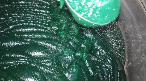 Máy nhũ tương chân không kem, thuốc mỡ, kem dưỡng da