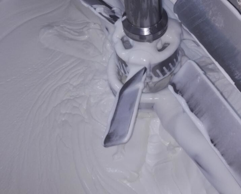 Lotion mỹ phẩm kem paste homogenizer chân không homogenizing emulsifier mixer mặt kem kem kem máy trộn kem