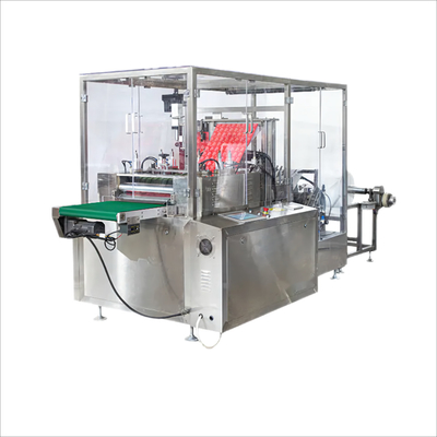 Công cụ sản xuất bộ đệm rượu tốc độ cao tự động, tốc độ cao, hệ thống điều khiển PLC