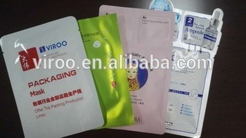 Đóng gói hộp nhỏ tốc độ cao Máy đóng gói dọc tự động liên tục
