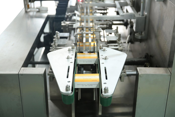 Máy đóng hộp hoàn toàn tự động Máy tạo hình hộp carton Máy niêm phong bao bì carton cho thuốc Thực phẩm và mỹ phẩm