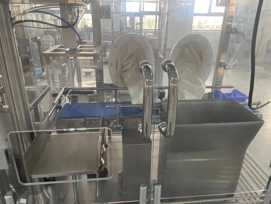 Máy chiết rót ống tiêm nạp sẵn tự động Ống tiêm nạp sẵn cho hộp mực nha khoa Gel lỏng