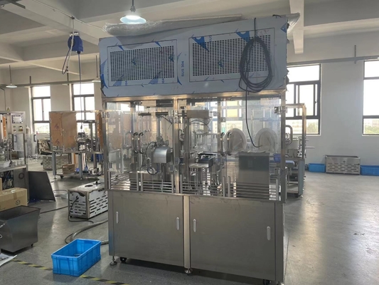 Máy chiết rót ống tiêm nạp sẵn tự động Ống tiêm nạp sẵn cho hộp mực nha khoa Gel lỏng