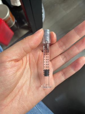 Prefilled Syringe Vacuum Filling and Stoppering Machine