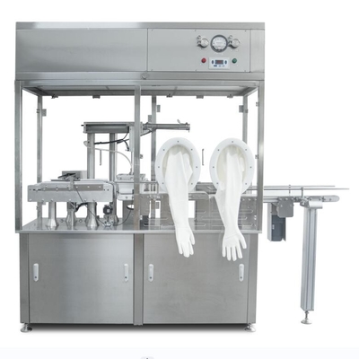 Máy đổ tiêm bơm từ thép không gỉ 1200-1600 PC/h Độ chính xác đổ ≤ 1%