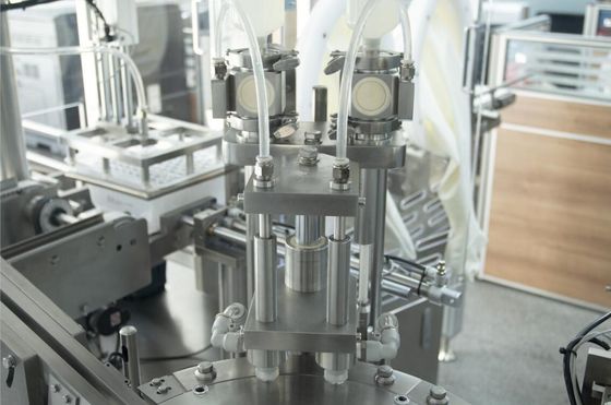 Automatic Syringe Filling Machine and Hyaluronic Acid Filling