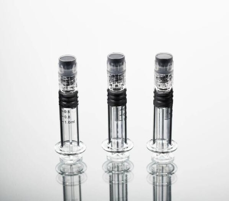 Máy chiết rót ống tiêm nạp sẵn tự động Ống tiêm nạp sẵn cho hộp mực nha khoa Gel lỏng