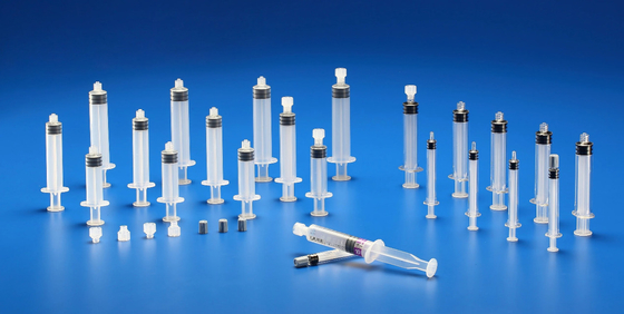 Máy nạp và cắm ống tiêm đã nạp sẵn có độ chính xác cao 3000 chiếc / giờ