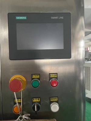 Thiết bị đóng gói niêm phong chứa ống sữa ngưng tụ