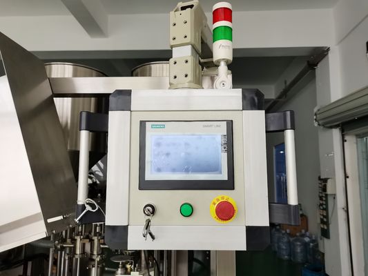 Tự động động vật mèo thú cưng thực phẩm Sealant dinh dưỡng kem ống nhựa điền máy niêm phong kem đánh răng ống điền