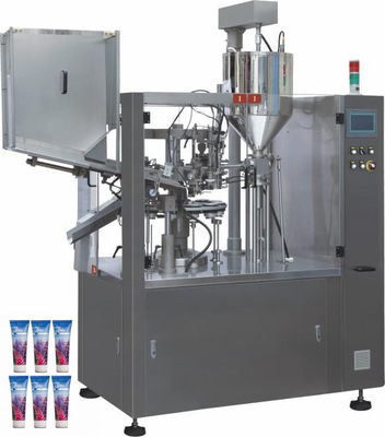Đơn giản hóa quy trình đóng gói thực phẩm của bạn với Máy niêm phong ống mỹ phẩm tự động