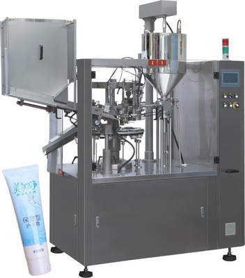 Máy niêm phong nhiệt ống mềm tự động/ Máy niêm phong ống Primer