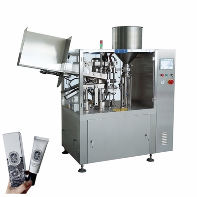 Thiết bị lấp đầy ống thẩm mỹ tự động Máy lấp đầy và niêm phong ống