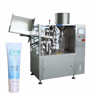 Máy bấm ống tự động và kem thẩm mỹ