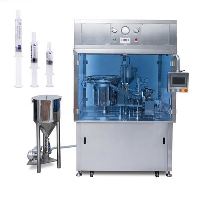 Máy nạp nén ống tiêm tự động 3ml 5ml 10ml 20ml