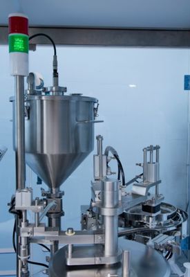 Máy phun thuốc lỏng dùng một lần bằng nhựa tự động