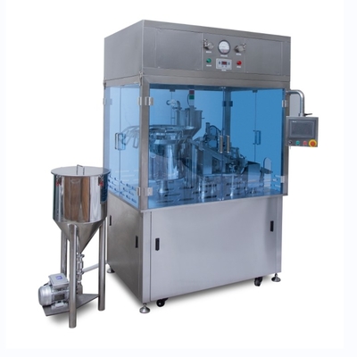 Chất lượng tốt aseptic và hiệu quả nhựa tiêm ống tiêm
