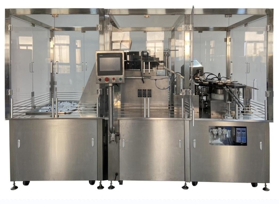 Máy phun chất lấp răng chính xác cao
