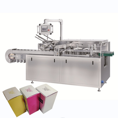 Tốc độ cao Servo Horizontal Carton đa chức năng tự động Horizontal thực phẩm đồ ăn nhẹ túi hạt Cartoning máy