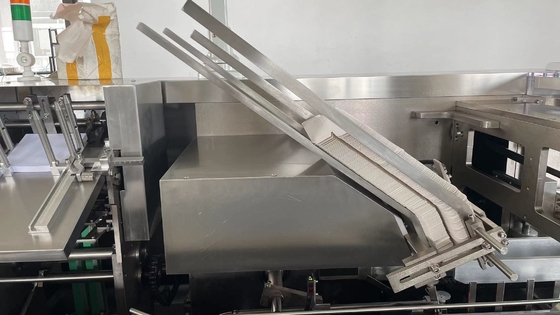 Giá nhà máy Máy đóng hộp xà phòng hoàn toàn tự động Gói dây chuyền sản xuất