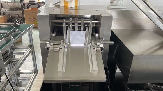 Tốc độ cao hoàn toàn tự động hộp carton hộp cartoning máy đóng gói PLC điều khiển màn hình cảm ứng hoạt động