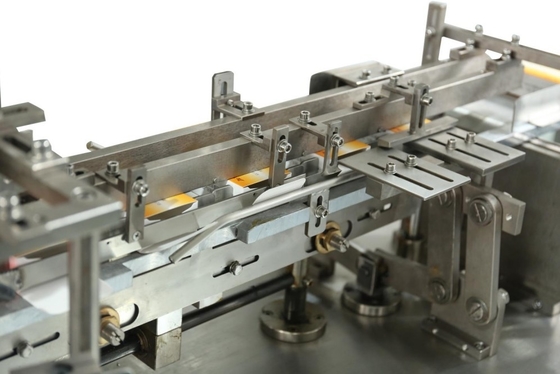 Máy đóng gói hộp hộp cao tốc hoàn toàn tự động