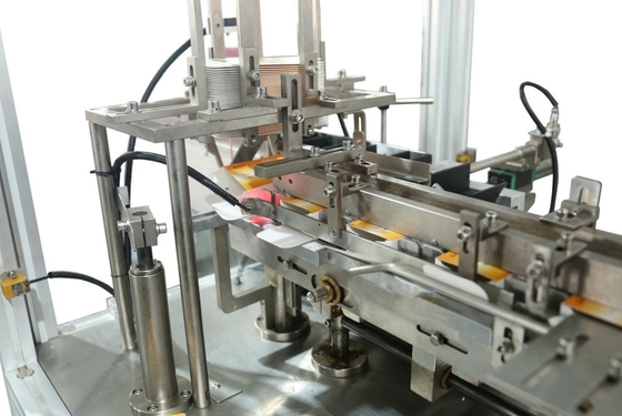 Máy đóng gói và dán hộp hộp Máy dán hộp Máy gấp và dán hộp tự động Máy dán hộp tự động