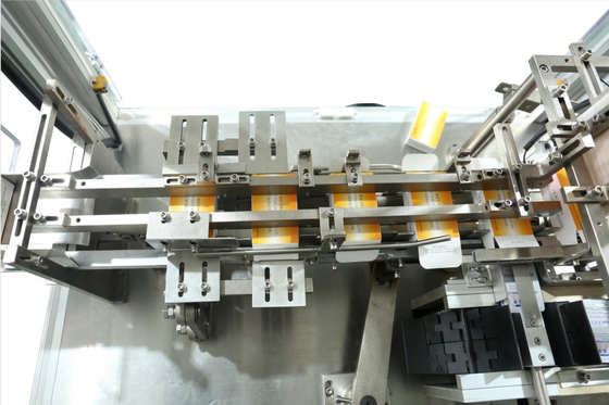 Máy đóng gói và dán hộp hộp Máy dán hộp Máy gấp và dán hộp tự động Máy dán hộp tự động