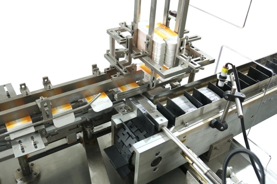 Máy đóng gói và dán hộp hộp Máy dán hộp Máy gấp và dán hộp tự động Máy dán hộp tự động
