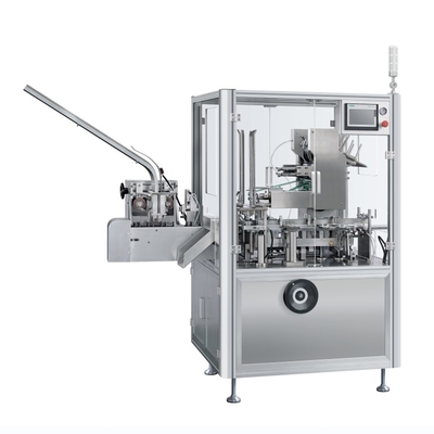 tốc độ cao Capsule Tablet Pill Blister Plate Cartoner Cartoning Machine Factory ở Trung Quốc