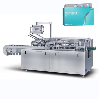 Máy đóng thùng tự động 80 hộp/phút