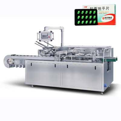 Máy đóng gói hộp carton