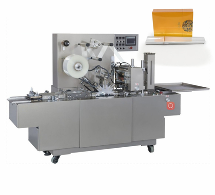 Máy đóng gói màng nhựa có lỗ 75mm Chống ẩm