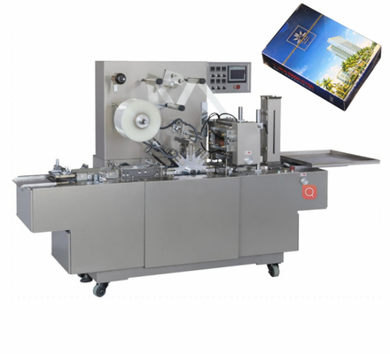 Máy đóng gói bao bì 3D hộp kẹo sô-cô-la