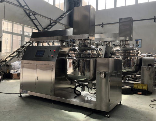 Ống hút bụi tốc độ cao Ống hút bụi nâng thủy lực homogenizer Ống hút bụi homogenizer đơn vị Ống hút bụi homogenizer mỹ phẩm