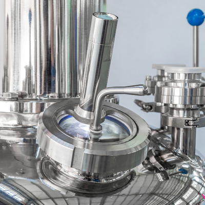 Chất lượng cao 50 100 200 lít homogenizer kem mỹ phẩm kem kem dưỡng ẩm máy trộn homogenizing emulsifier chân không