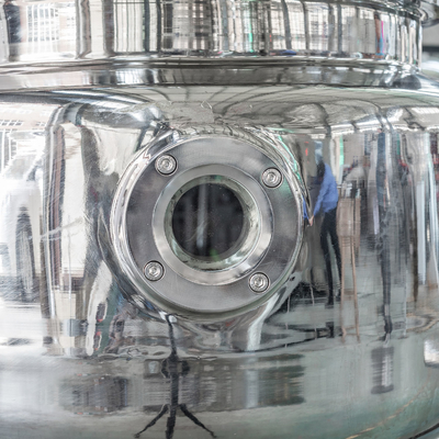 Máy homogenizing phòng thí nghiệm Batch High Shear Emulsifying Mixer Homogenizer