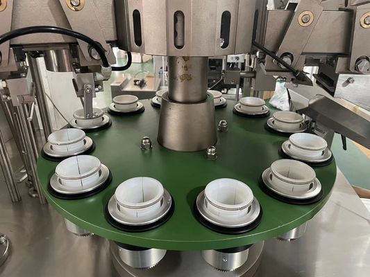 Máy đóng gói niêm phong đầy ống bổ sung vật nuôi