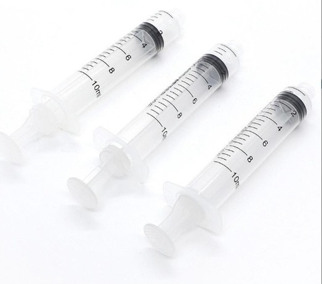 Máy bơm nhựa chính xác cao được lấp đầy trước Thiết bị tự động hiệu quả