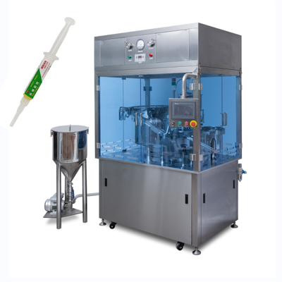 Hoạt động hoàn toàn tự động Máy phun tiêm vắc-xin nhựa OEM Máy đổ tiêm