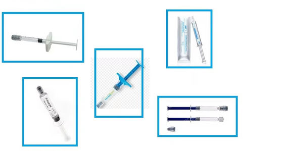 600-800p/h Máy nhồi bơm tiêm