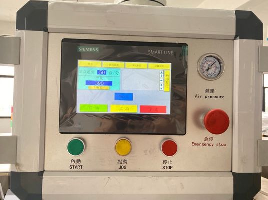 Máy đóng gói hộp carton chai nước hoa