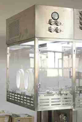 Máy đổ tiêm tiêm được lấp trước cho hộp mực nha khoa Máy đổ và niêm phong Gel lỏng