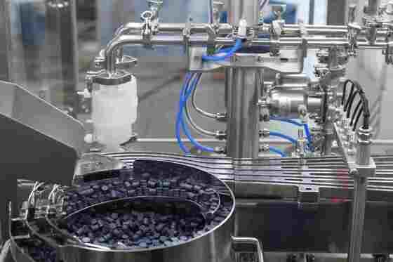 High Precision Pre-Filled Syringe Filling and Stoppering Machine Cartridge Filling Machine for Pharmaceutical Applications