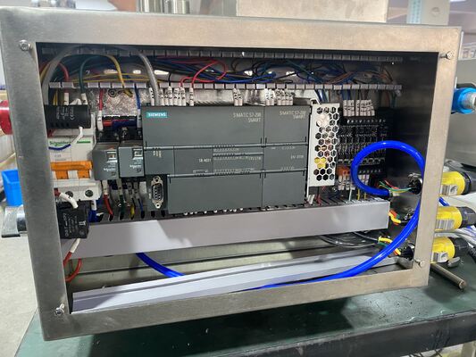 Máy chiết rót ống tiêm nạp sẵn (Loại để bàn)