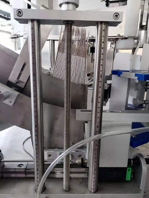 Compact Vertical Rotary Cartoning Machine for Daily Chemicals