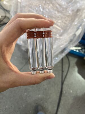 Lab Scale Desktop Vacuum Filling Machine for Syringes and Vials