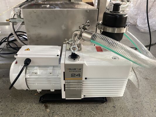 Lab Scale Desktop Vacuum Filling Machine for Syringes and Vials